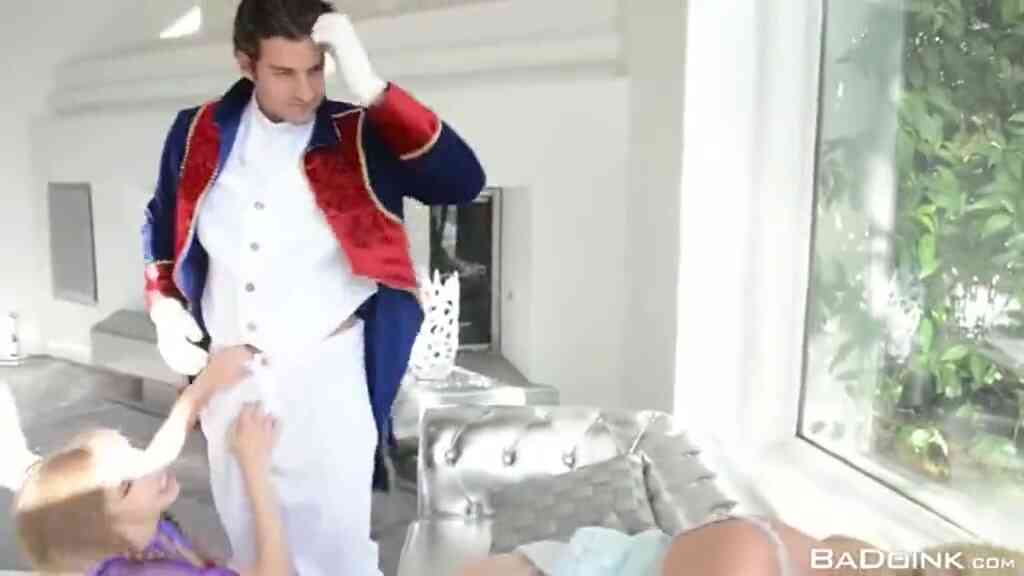 สองสาวพาเสียว