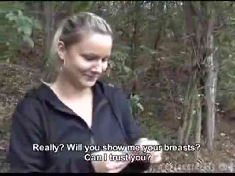 外國人野外打野戰