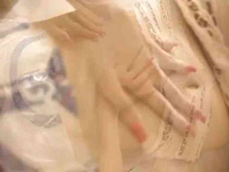 超完美混血金髮正妹嬌喘細語疑寂寞啊！