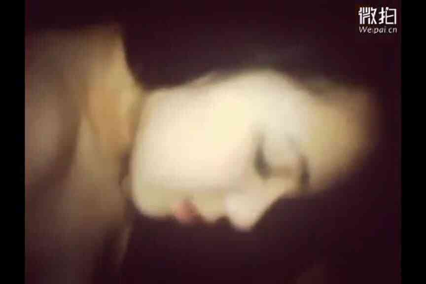 疑似阿GEM吹簫影片流出～