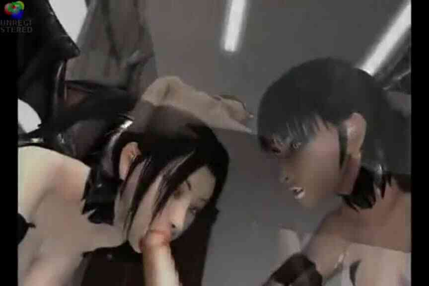 3D 小惡魔雙胞胎