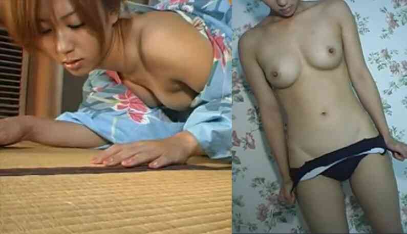 [日本] 小倉千尋套圖 身著浴衣的美乳少婦難掩寂寞空虛