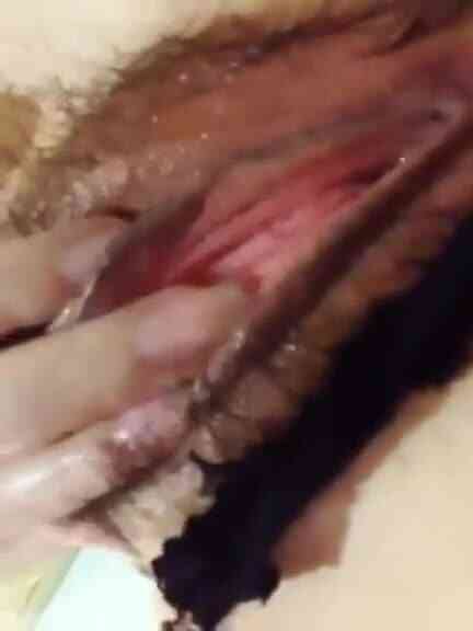 自慰之鮑魚好濕