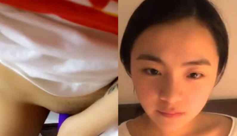 本土正妹雪梨槍自慰視頻流出～