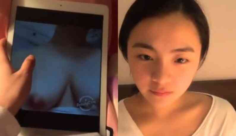 หลุดสาวเสว่ลี่เชียง