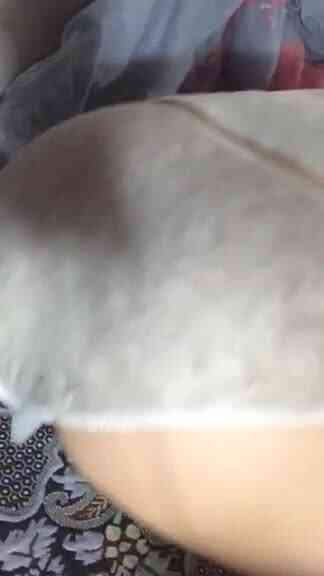 น้ำเยอะจริงนะสาวน้อย