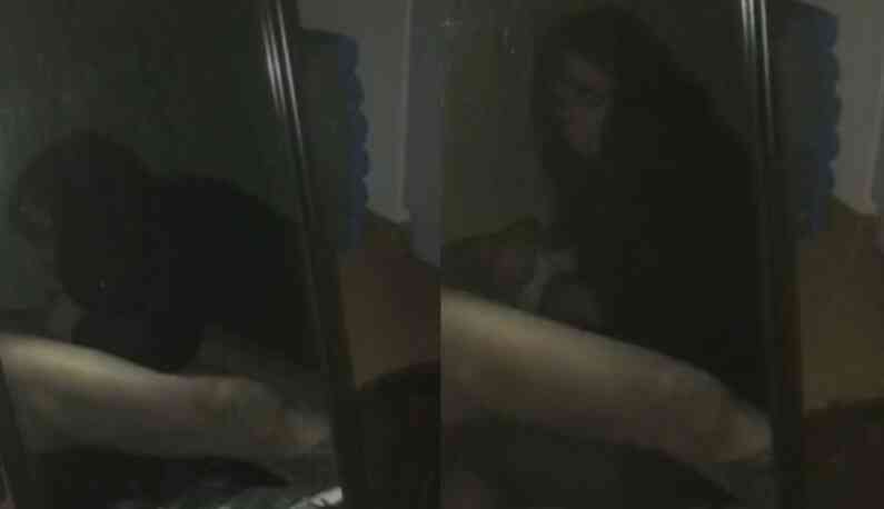 這麼開放？人氣直播主8部啪啪啪影片網路流傳...大玩3人床戰：每片男主角都不同1