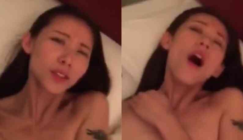 激似中國好「呻吟」參賽歌手徐歌陽狂喊老公你弄疼我了!