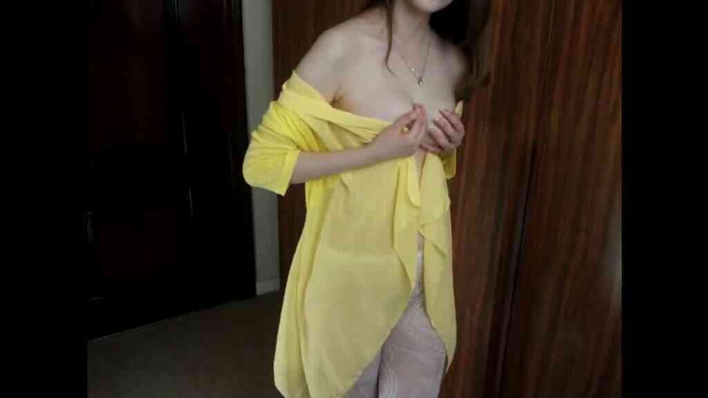 น้อง PANS นางแบบใส่หุ่นดี ใส่แต่ชุดข้างนอก