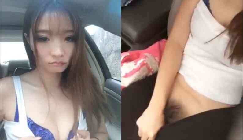 富家女很開放！趁爸爸下車談生意..強脫司機褲子咬咬「摸一下我的奶不然開除你」