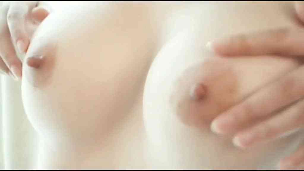 這女的是人間極品，超級粉紅