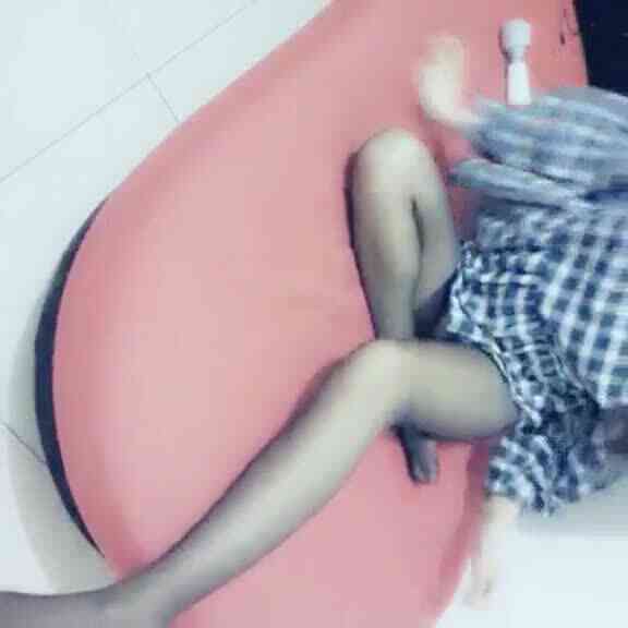 สาวไม่มีหมอย น้ำหีน่าจะหวานนะ 29