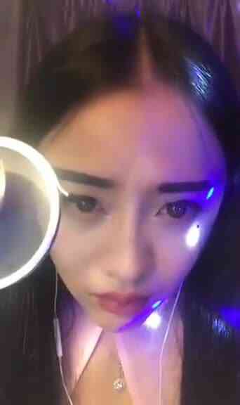 สาวสวย โชว์จบแบบนี้ พลาดได้หรอ