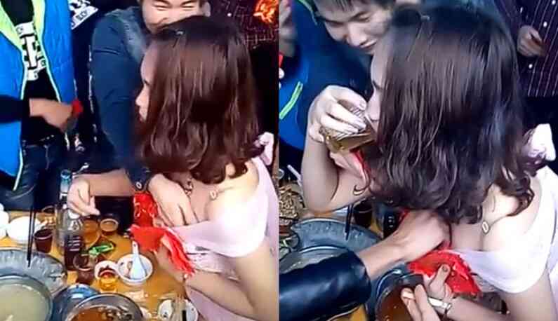 เพื่อเงินแล้ว พี่จะ ล้วง ตรงไหนก็ได้ 1