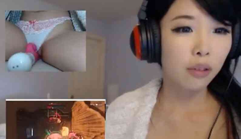 เล่นโอเวอร์วอชยังมีเวลาช่วยตัวเองอีก