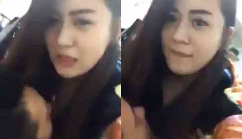 สาวร่านควย ส่งคลิปเสียวตัวเองในกลุ่มใหญ่ หวังมีคนสนใจทักนัดเย็ด2