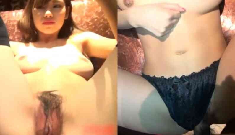 [日本] 日本美人內褲都來不及脫就直接插