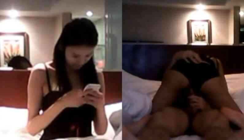 เย็ดสาวดาวคณะเต้น เธอหุ่นโคตรดี