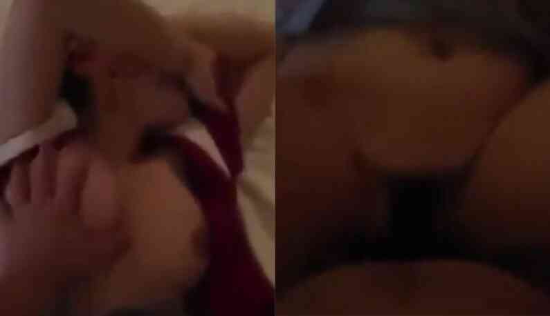 แอร์โฮสเตรสสาว เงี่ยนบนเตียงนอนแอร์เครื่องบินโบอิ้ง777 เลยเกี่ยวแตดคลายเสียว แล้วนัดเย็ดต่อหลังลงเครื่อง