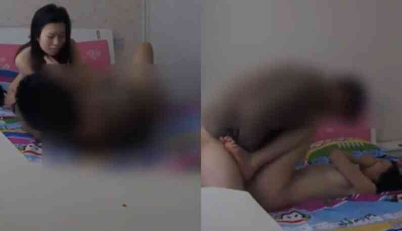 「你信我是處女嗎？」小護士被開苞嬌喊好怕！在叔叔的調教之下爽到嬌喘不停