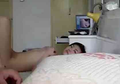 [本土有聲!] 體恤老婆平日辛勞 今晚就從後庭花來滿足她吧！