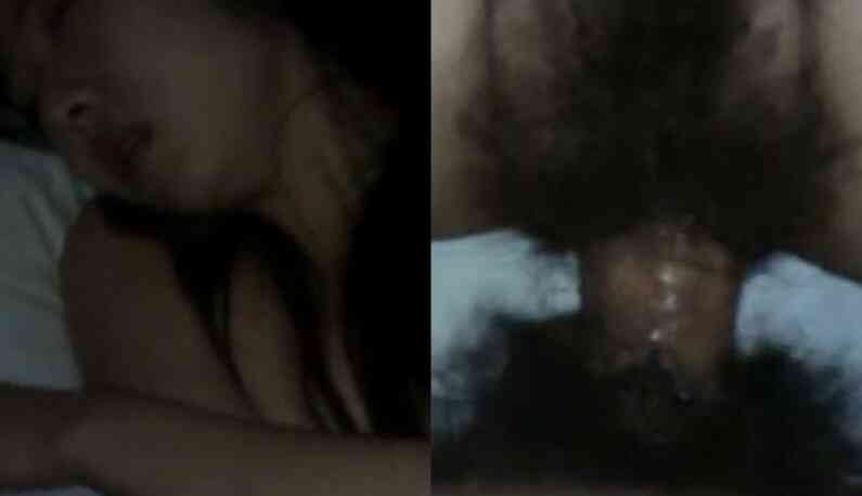 漂亮校花做愛影片被前男友爆出