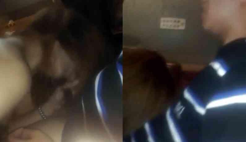 หนุ่มขี้โม้ท้ากับเพื่อนว่า ทนกะหรี่โม้คควยได้ถึง สิบนาที แต่พอกะหรี่มาถึง โม้คได้นาทีเดียวก็แตกซะแล้ว