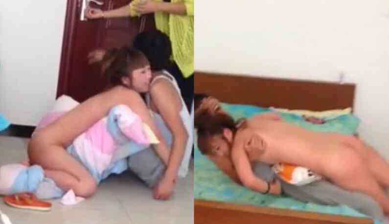 หนูนมใหญ่แล้วนะ พี่ช่วยดูดหน่อยสิ