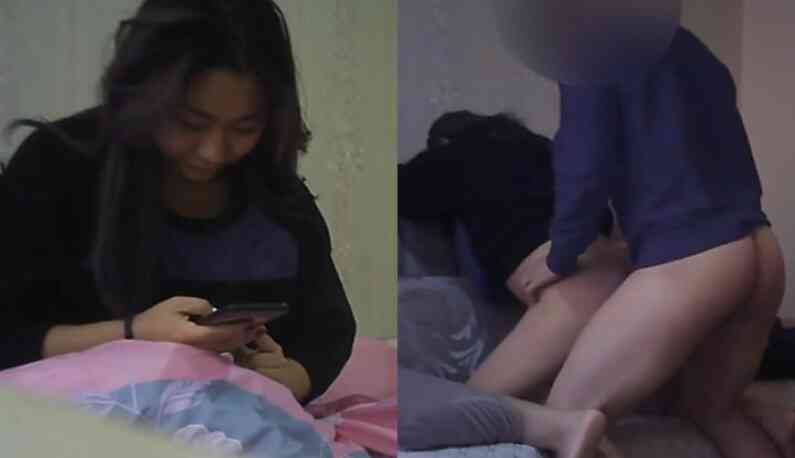 เมียเพื่อน ขอชิมรสควยผม