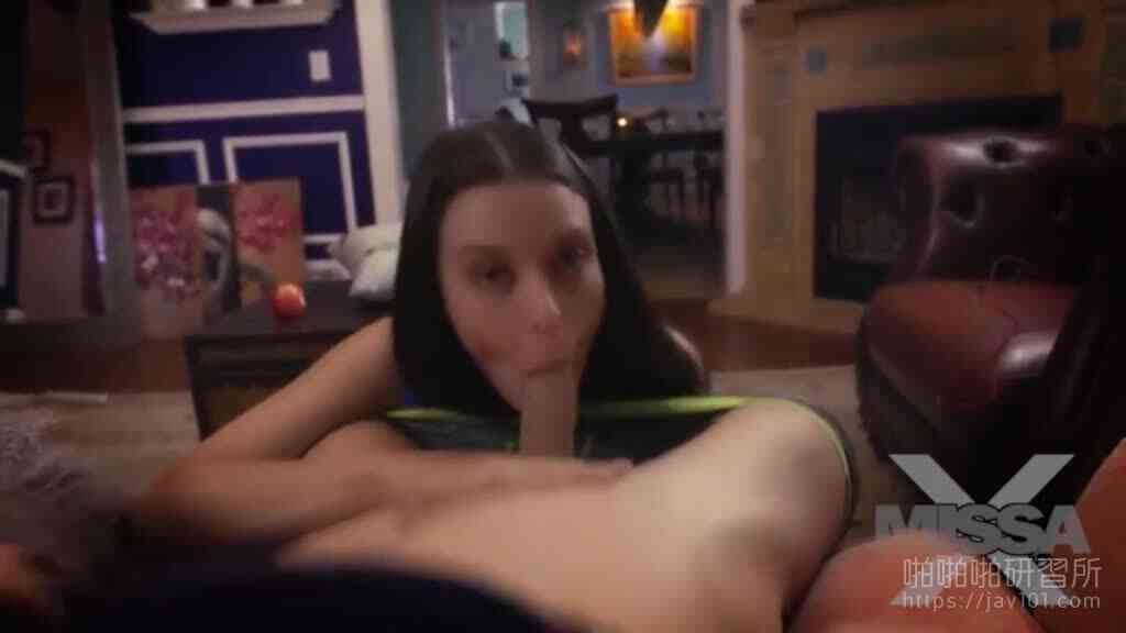 สาวฝรั่งโดนเย็ด เด้งไปทั้งตัว