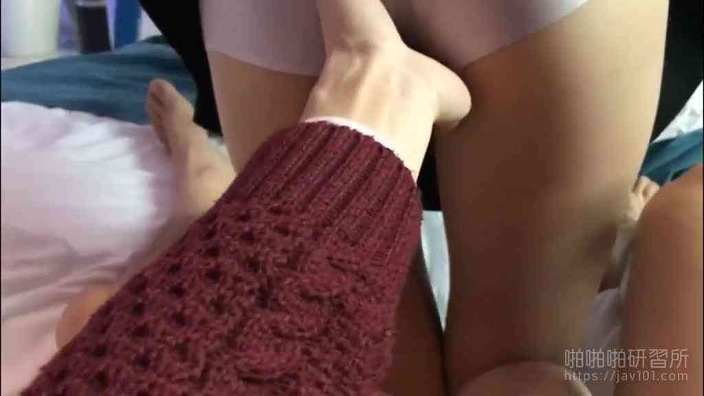 一摸就出水! 名符其實