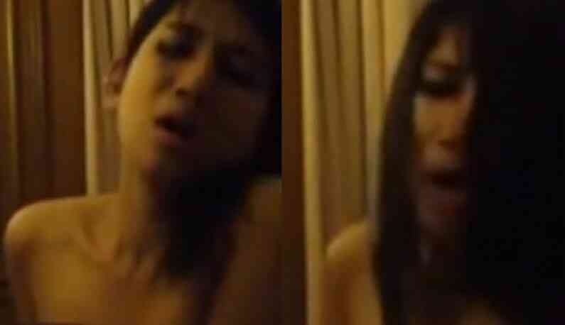 直接啪了朋友的混血漂亮馬子！妹子超正卻是一臉騷氣…操得直浪叫真爽!!