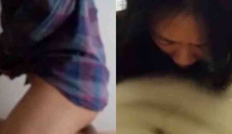 在朋友的眼裡她是性冷感的女生！成為我的炮友之後我讓她水生叫聲不斷！