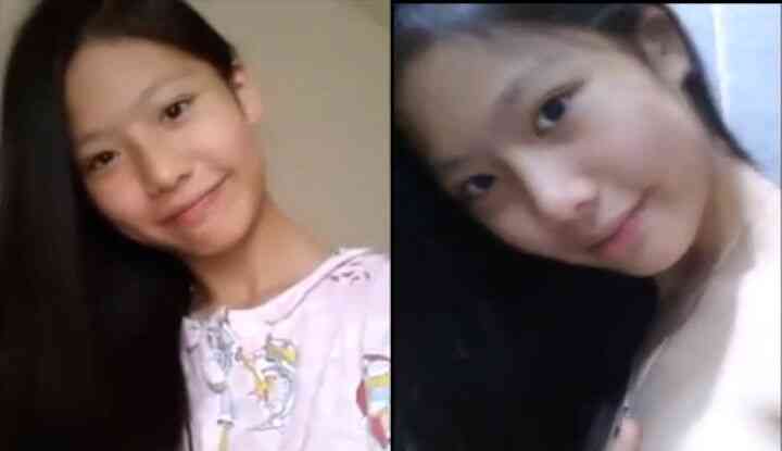 本土女孩趙X婷可愛露出全套