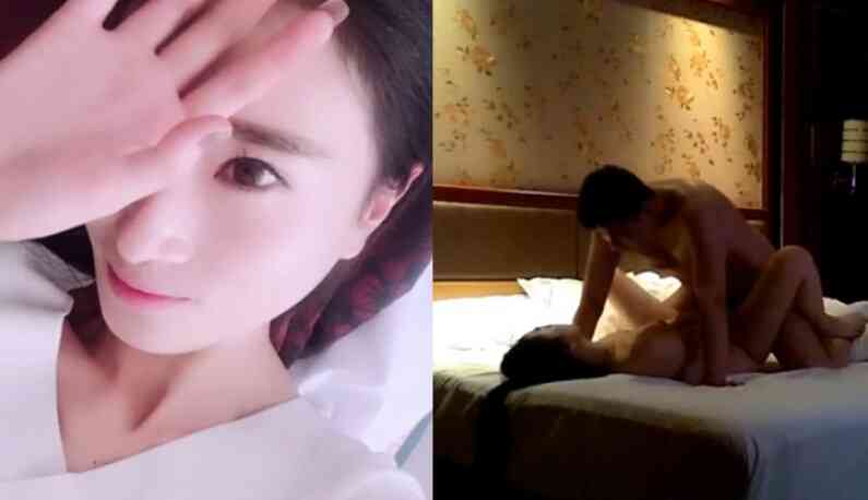 เนตไอดอล ชอบโดนลูบๆคลำๆ