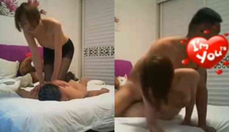 嫖妓達人又一力作！光是舔一下奶頭就叫不行．．．嫩妹果然94好插！