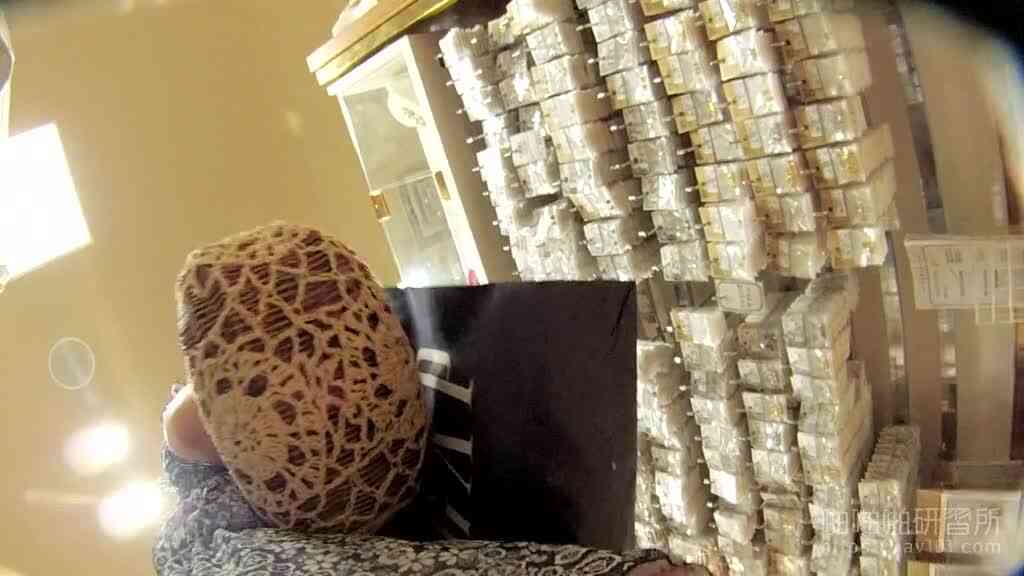 真‧偷拍神人!!高級相機在手 石榴裙下的任何秘密一個都不漏! 3