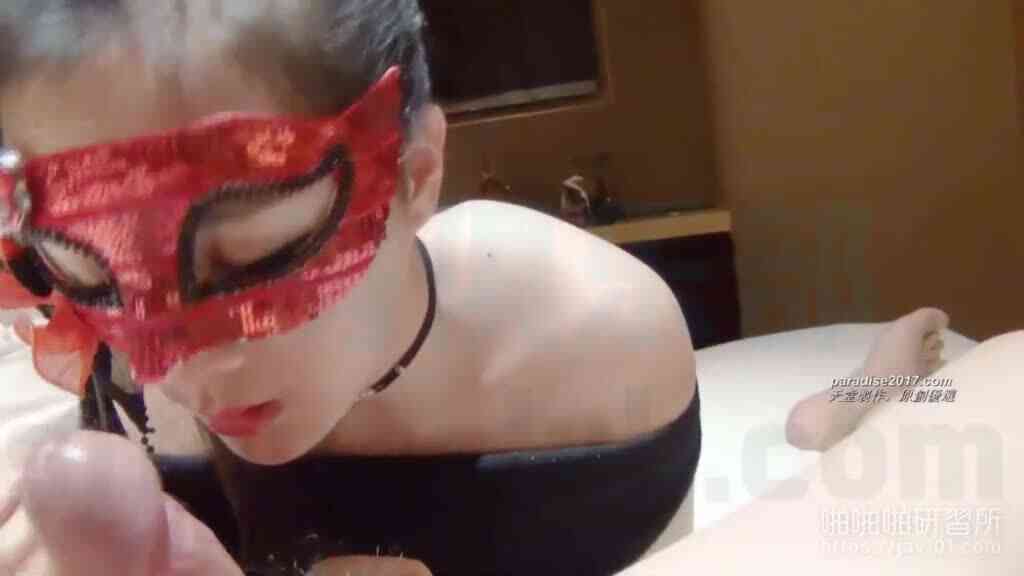 [JAV101本土精選!]淺規則之一，174CM模特褪下職業黑色套裝，白皙桐體完整記錄