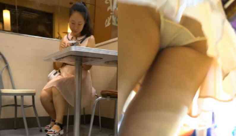 真‧偷拍神人!! 老司機帶你看遍裙下的風光明媚 18