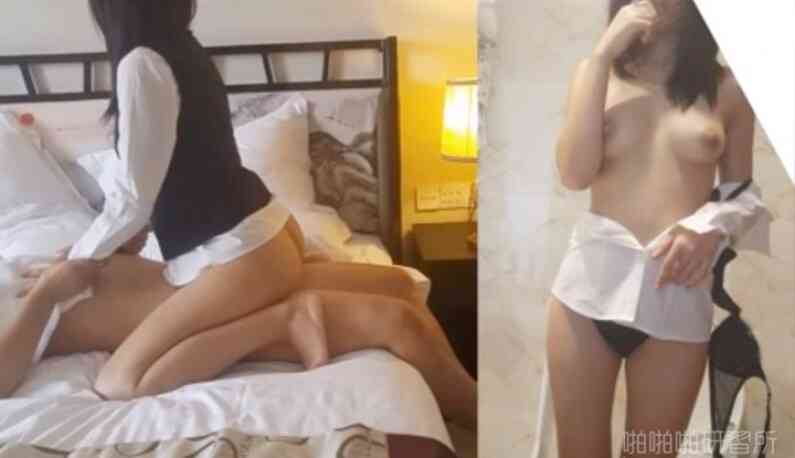 เซลล์ขายบ้านสาวหุ่นแซ่บมาบริการถึงบ้านขนาดนี้ ยอดขายพุ่งกระฉูดแน่