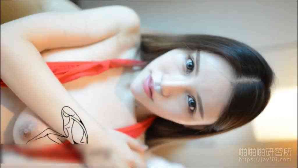 玲瓏有緻的美女子涵露胸開腿在眼前  這不申手摸說不過去