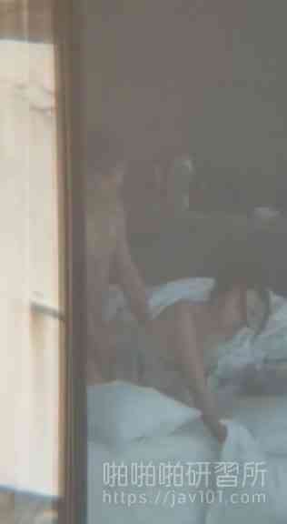 香港落地玻璃酒店 情侶啪啪啪1