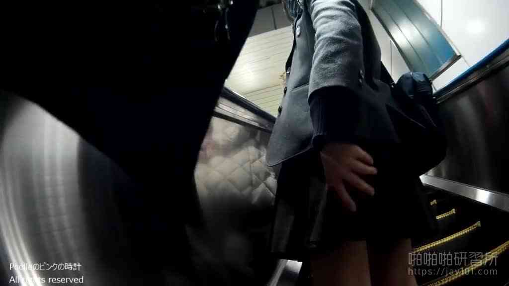 แอบถ่ายใต้กระโปรงสาวๆมัธยม 37