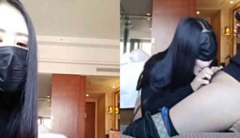 在不予許啪啪的直播平台 豪乳兔兔與土豪還是照做