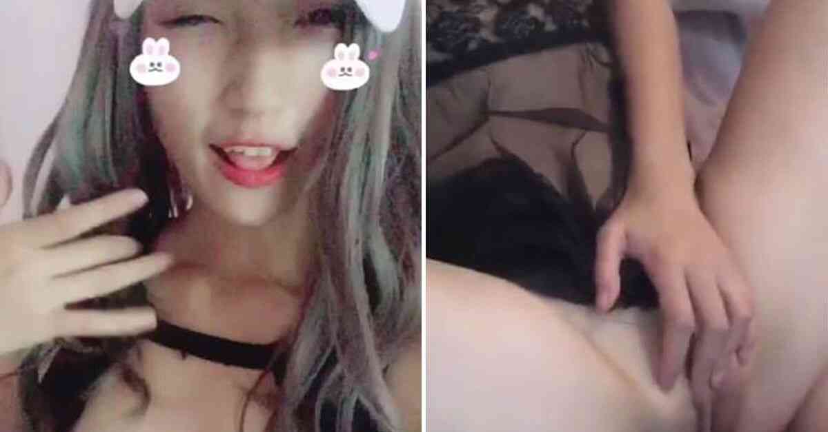 นสาวโคตรสวยโดนเสี่ยจับเย็ด