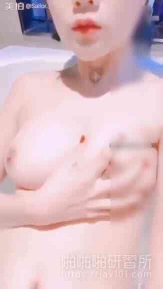 [JAV101本土精選!] 頂級美女蘇然得來不易 每一段自拍都不要浪費