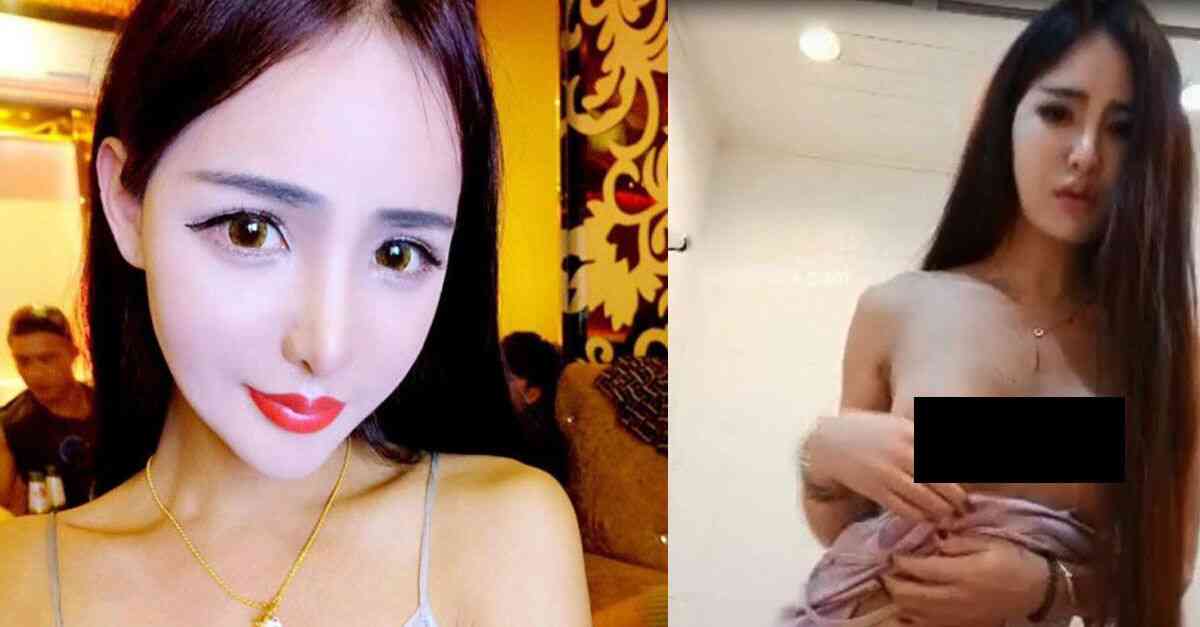 錢多就幫你吃！超騷網紅果然有在接  乾爹特別多!!