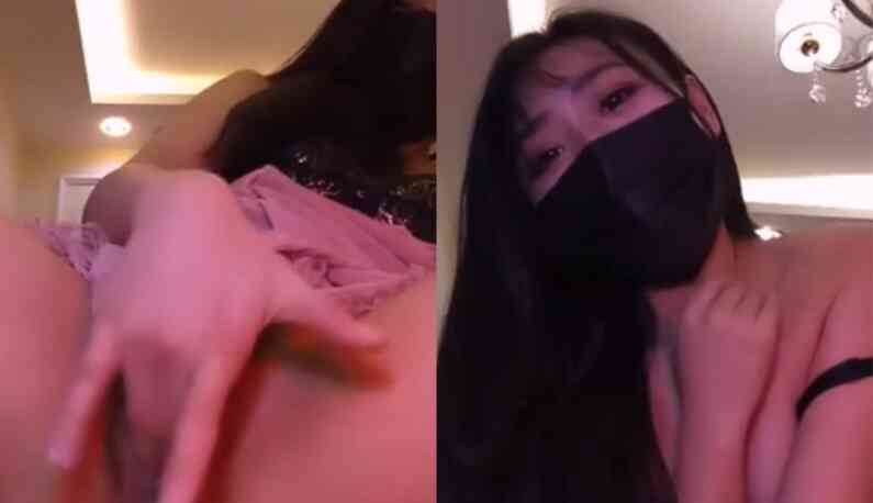 水聲跟叫聲一樣大聲！D奶妹雙指自捅高潮不斷！水聲配上叫聲超悅耳：幫我舔