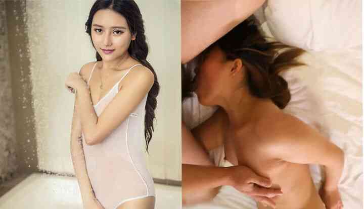 นางแบบหุ่นสวยยอมให้ช่างภาพเย็ด