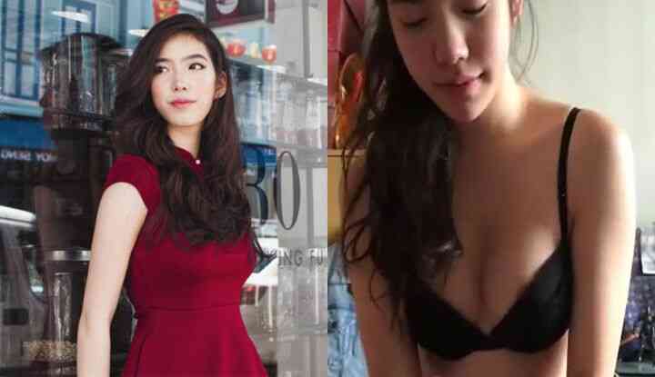 新加坡網紅 janella口交影片流出!  素質超優服務公認也最棒